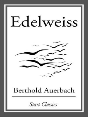 cover image of Edelweiss